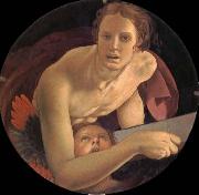 Jacopo Pontormo Saint Matthew USA oil painting artist
